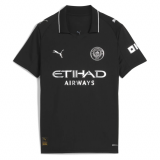 Manchester City 25/26 Away Jersey